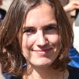 Portrait of Charlotte Gauvry